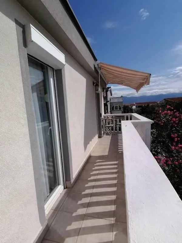 Apartment Krmpotic Vir Croacia